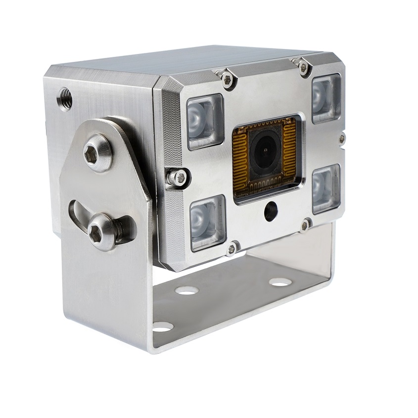 Heavy-Duty Auto-Heating Stainless Steel Camera