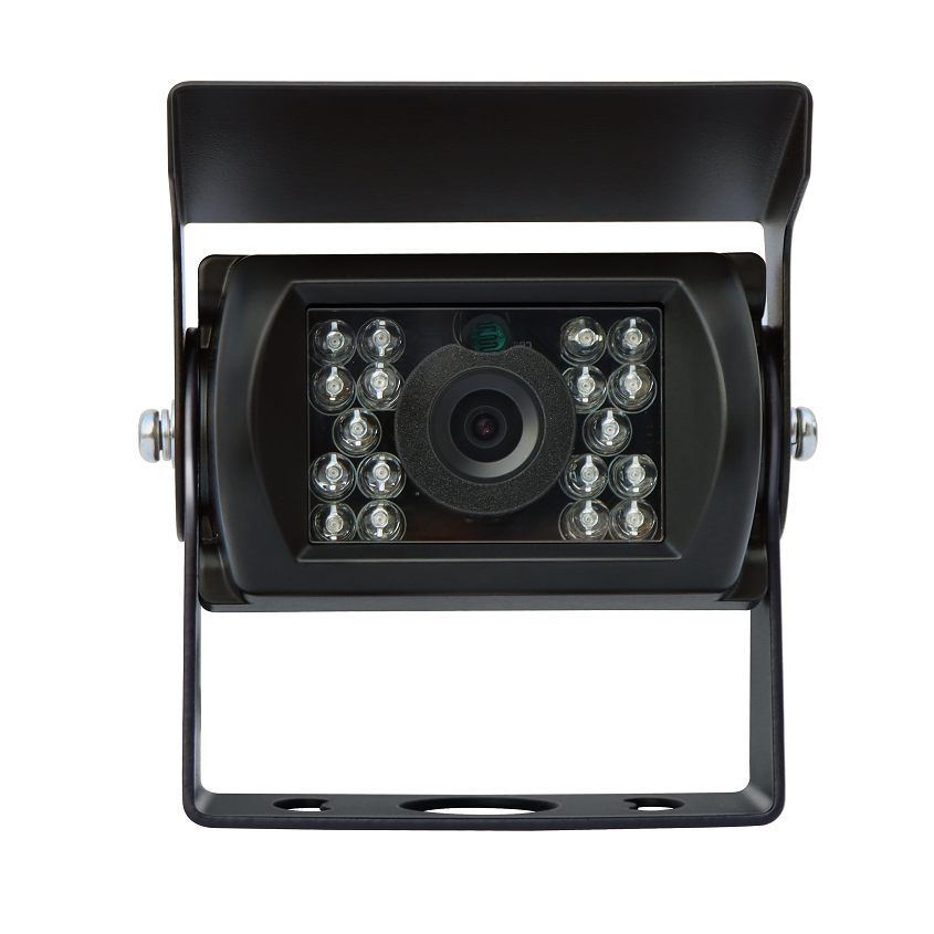 Heavy-Duty Heated Backup Camera