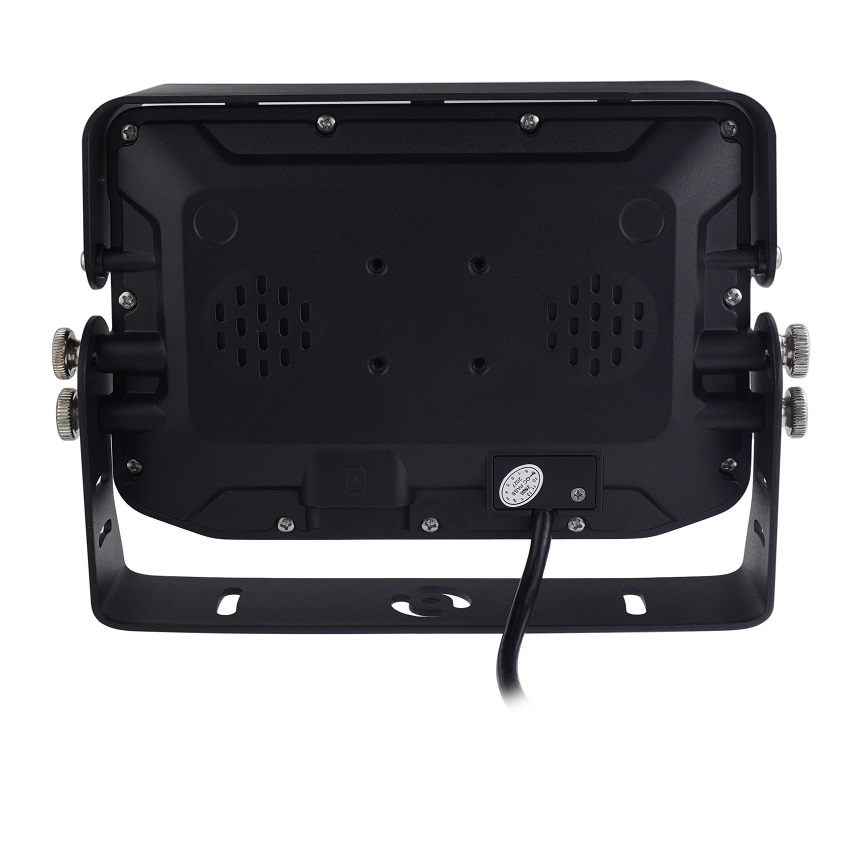 7 Inch AHD Waterproof Monitor for Forklifts and Heavy Duty Machinery
