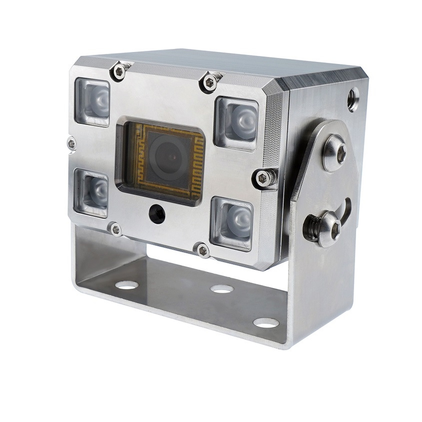 Heavy-Duty Auto-Heating Stainless Steel Camera