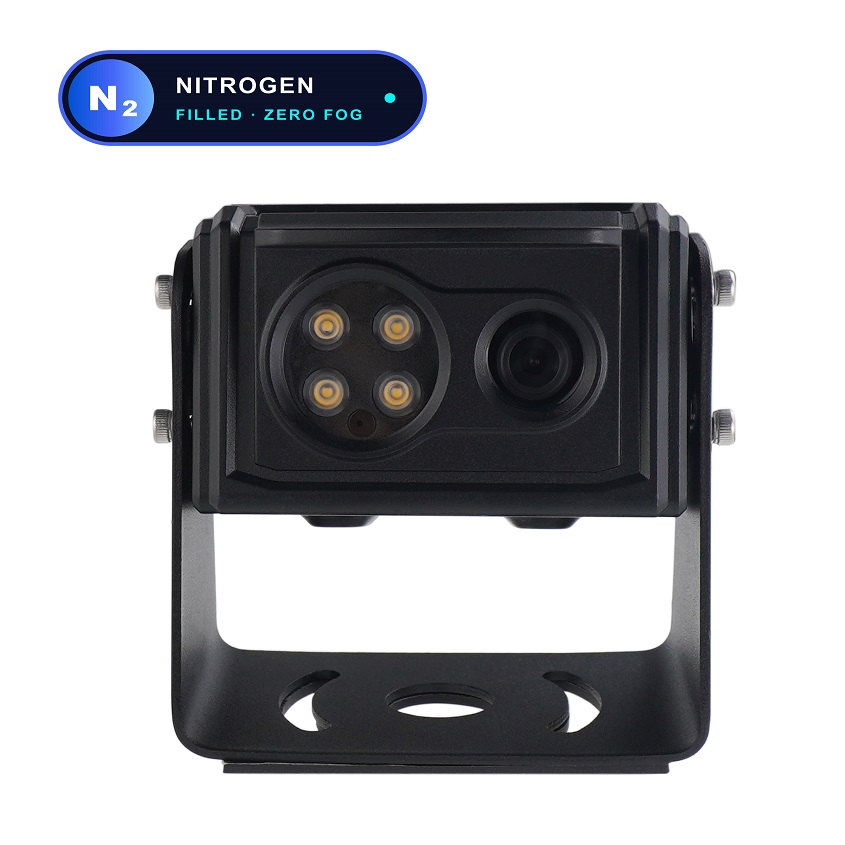 AHD 1080P Nitrogen-Filled Heavy-Duty Vehicle Camera