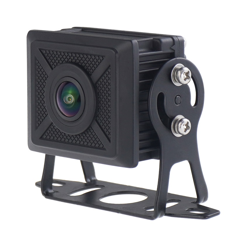 Mini AI Blind Spot Detection (BSD) Camera with Buzzer Alarm
